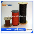 High grade solid silicone o ring cord